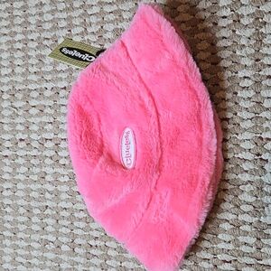 Clueless Movie Pink Bucket Hat Cluelessly Fuzzy Mad Engine Paramount